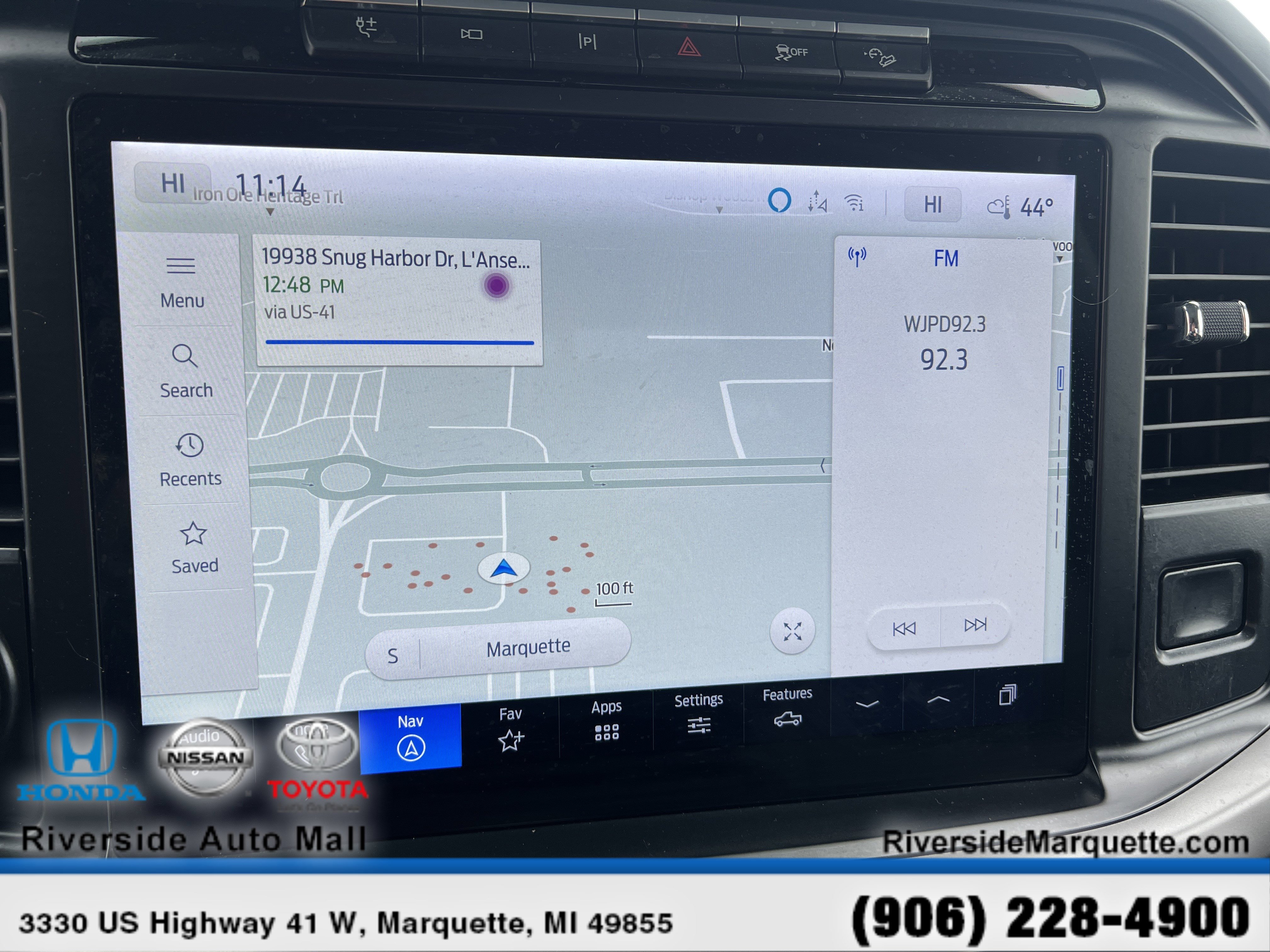 Used 2024 Ford F150 XLT w/ Equipment Group 302A MID image 22