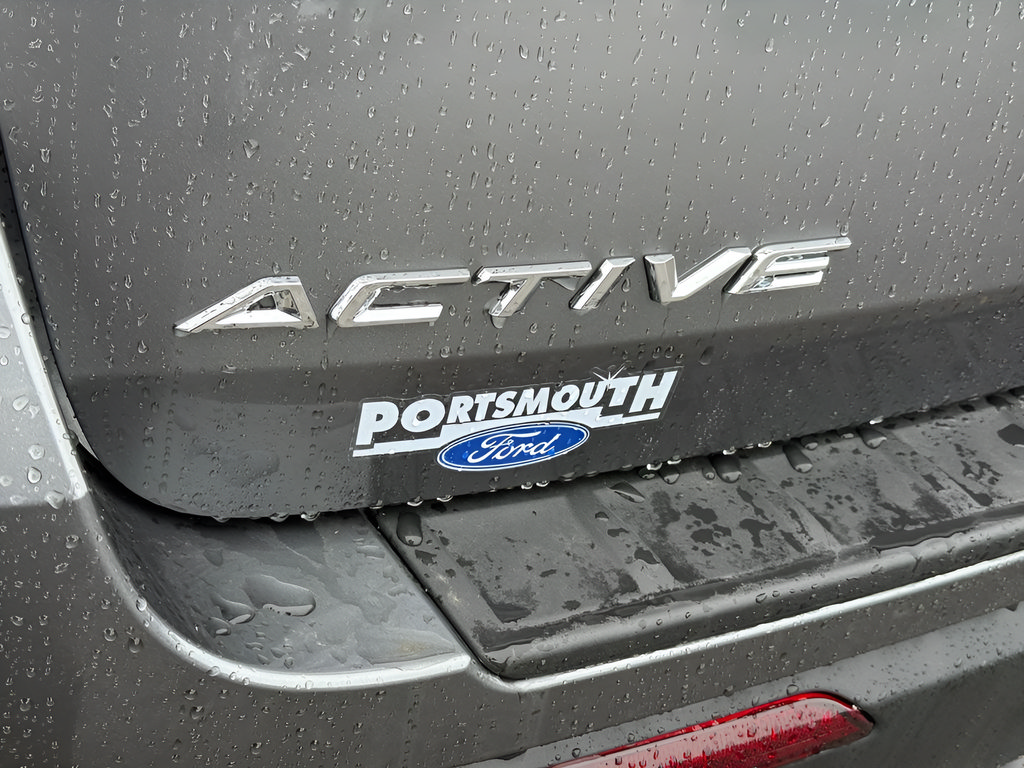 New 2026 Ford Explorer Active w/ Active Comfort Package AWD/4WD image 21