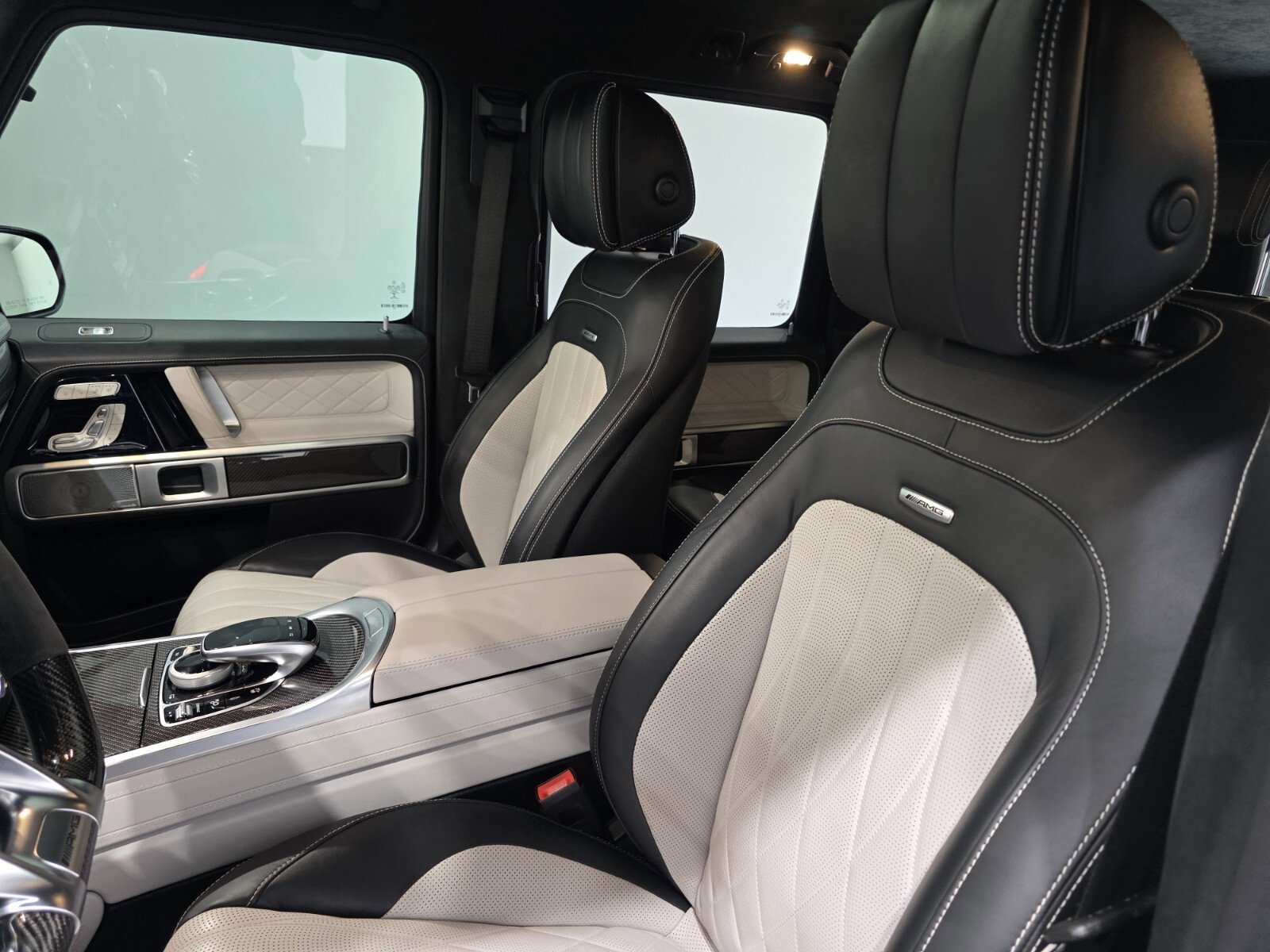 Used 2021 Mercedes-Benz G 63 AMG 4MATIC image 8