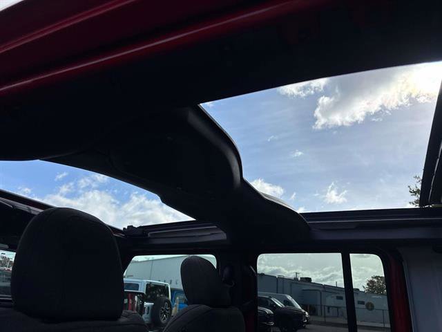 New 2026 Jeep Wrangler Unlimited Sport image 12