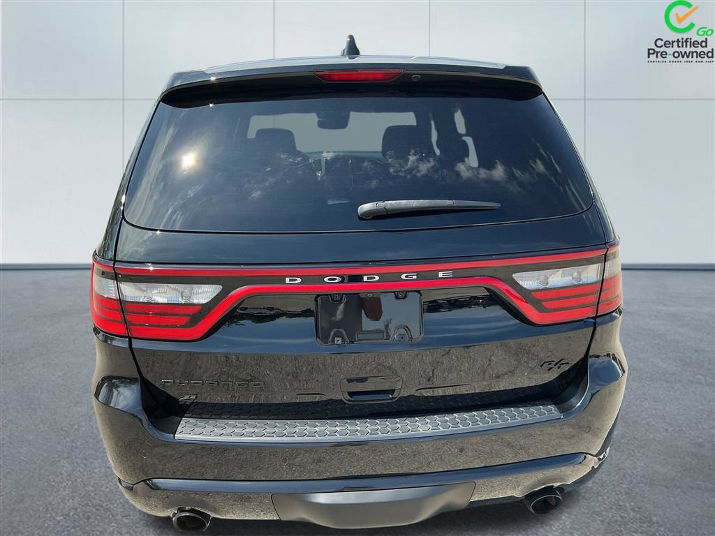 Certified 2020 Dodge Durango R/T w/ Technology Group AWD/4WD image 5