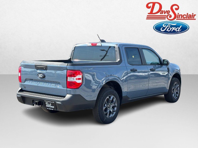 New 2026 Ford Maverick XLT w/ XLT Luxury Package FWD image 7