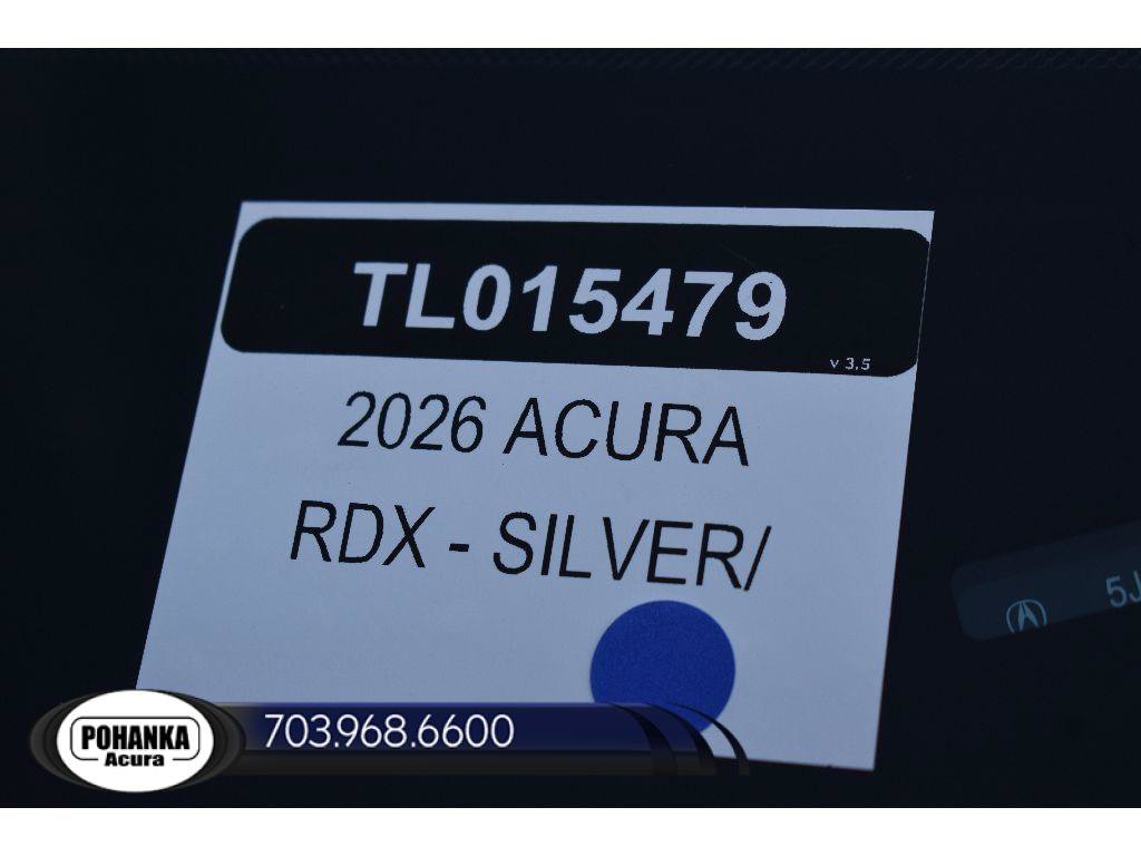 New 2026 Acura RDX SH-AWD w/ Technology Package image 38