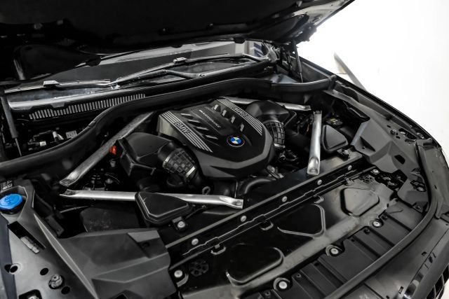 Used 2020 BMW X5 M50i AWD/4WD image 48