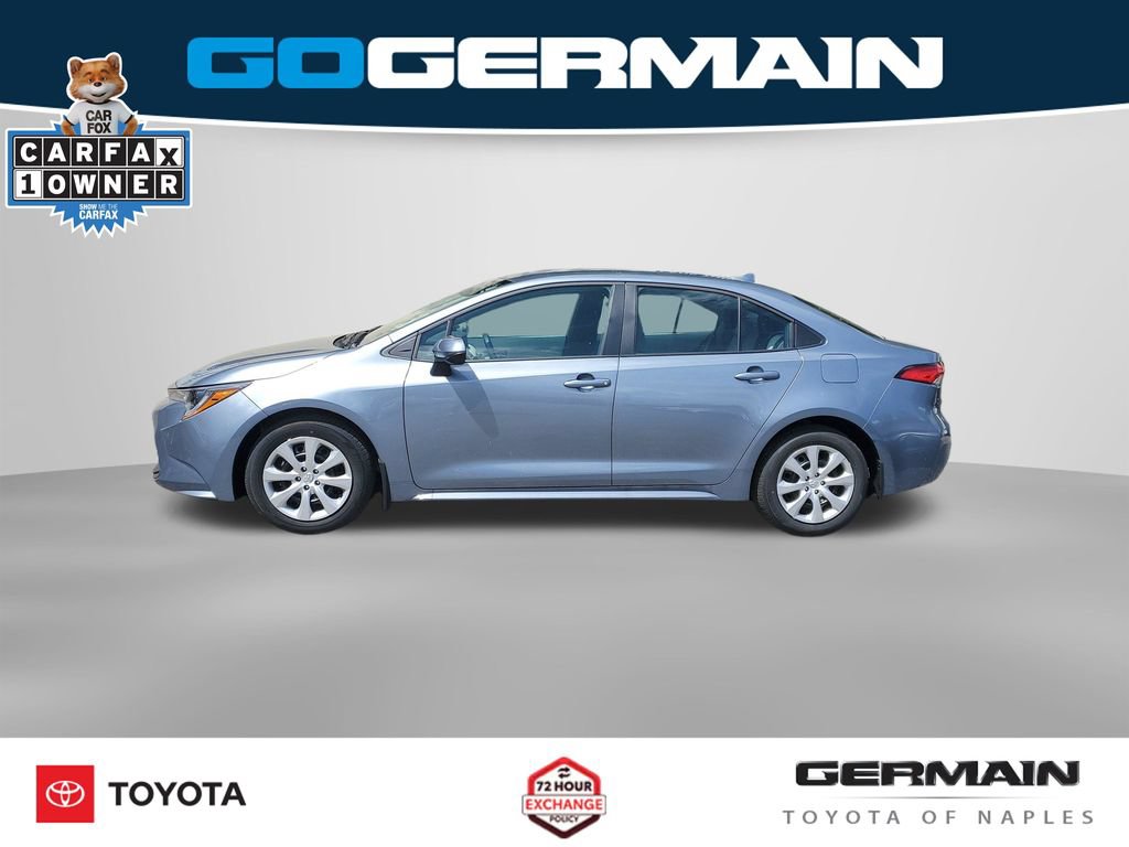 Used 2026 Toyota Corolla LE FWD image 11
