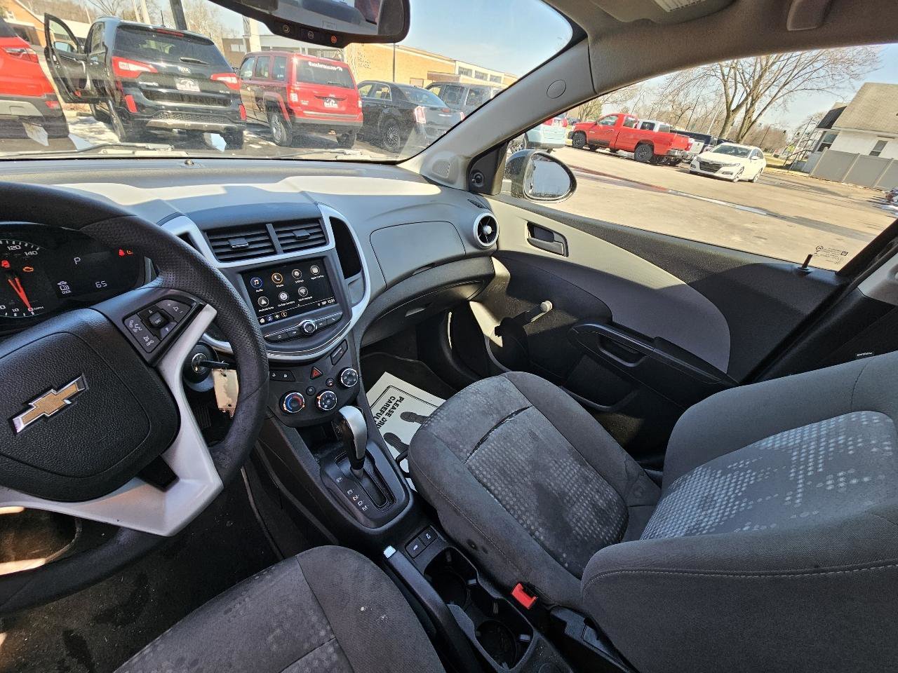 Used 2018 Chevrolet Sonic LS image 18