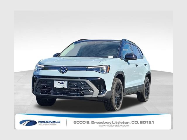 Used 2026 Volkswagen Taos SE