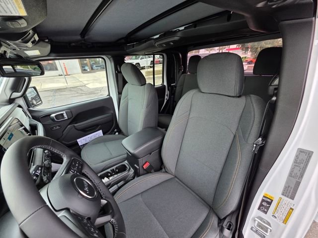 New 2026 Jeep Gladiator Sport image 20