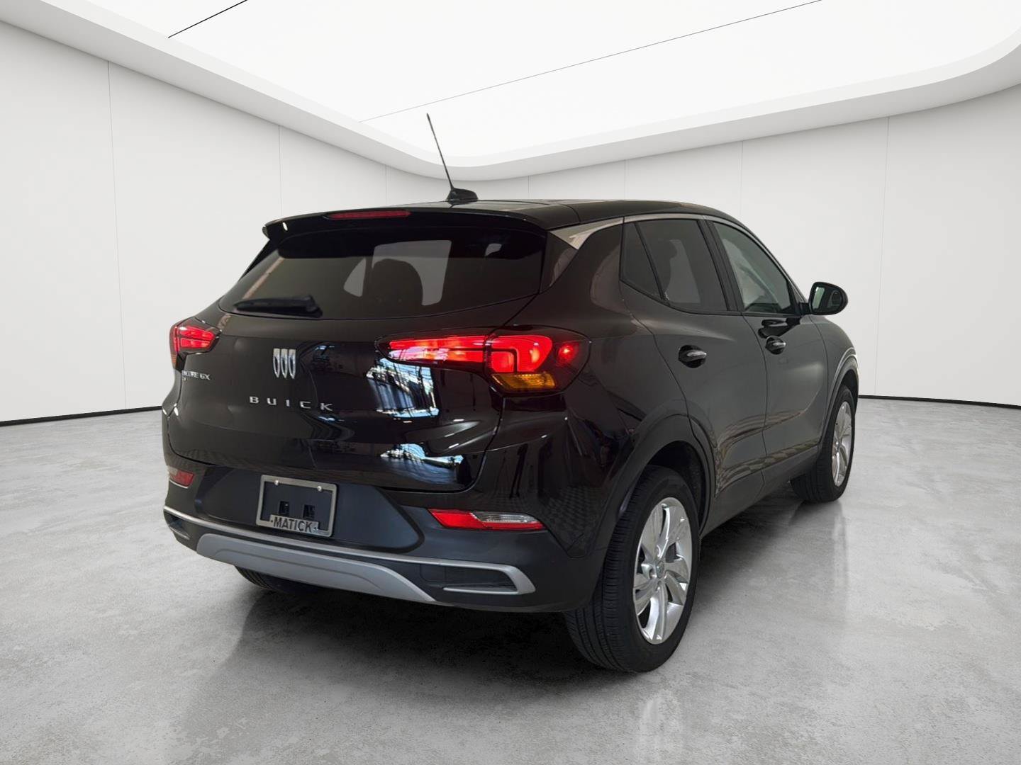 Certified 2026 Buick Encore GX Preferred w/ Comfort Package AWD/4WD image 6