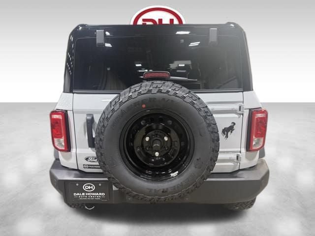 New 2026 Ford Bronco Big Bend AWD/4WD image 12