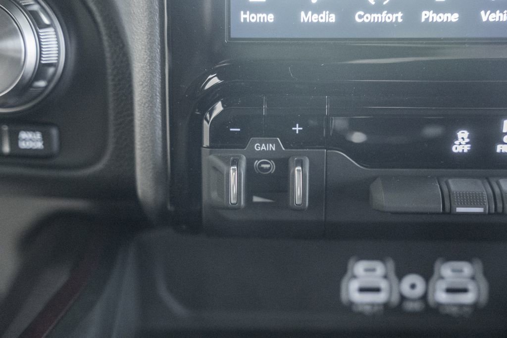 New 2025 RAM 1500 Rebel w/ Rebel Level 1 Equipment Group image 22