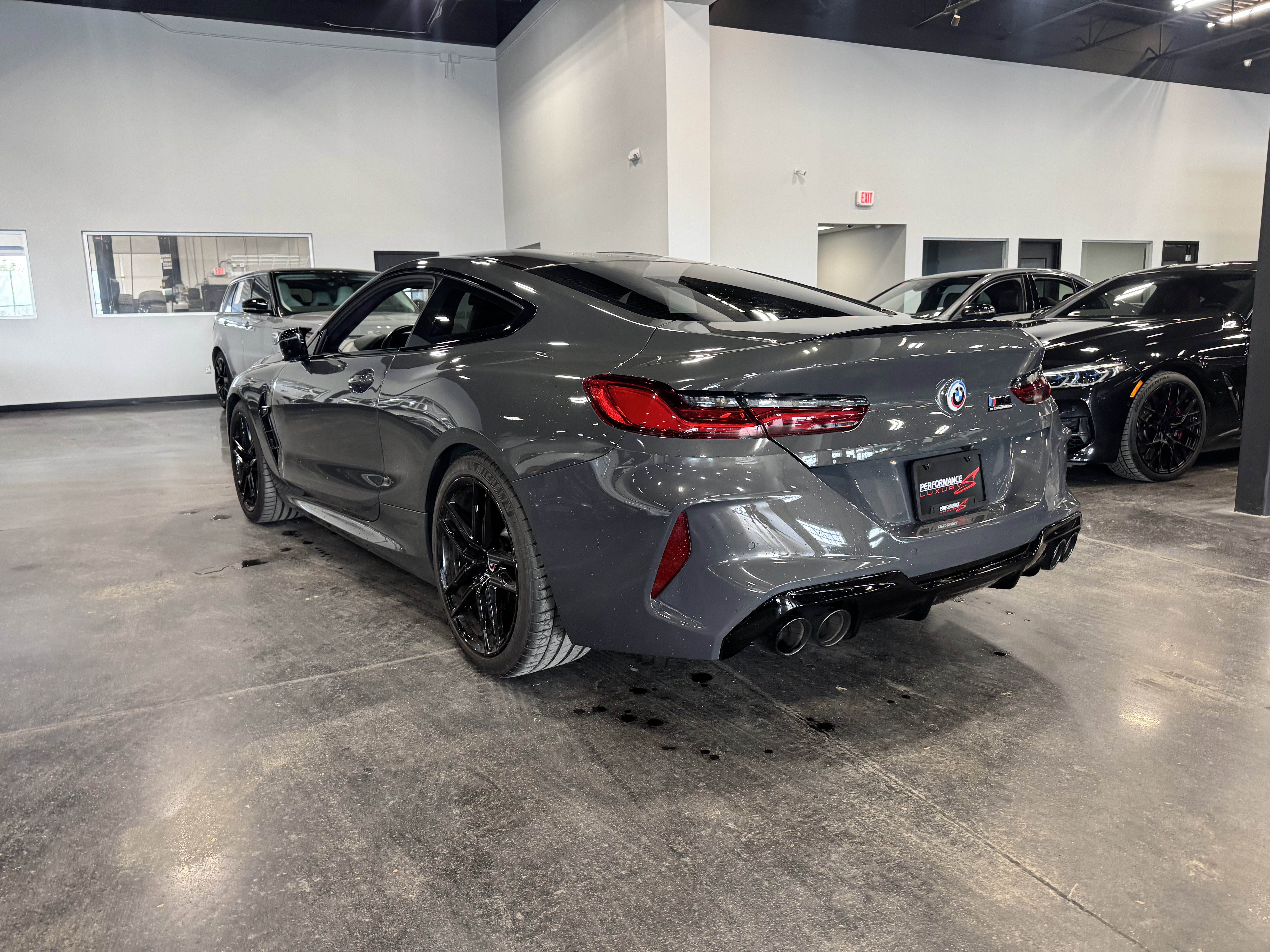 Used 2023 BMW M8 Competition image 7