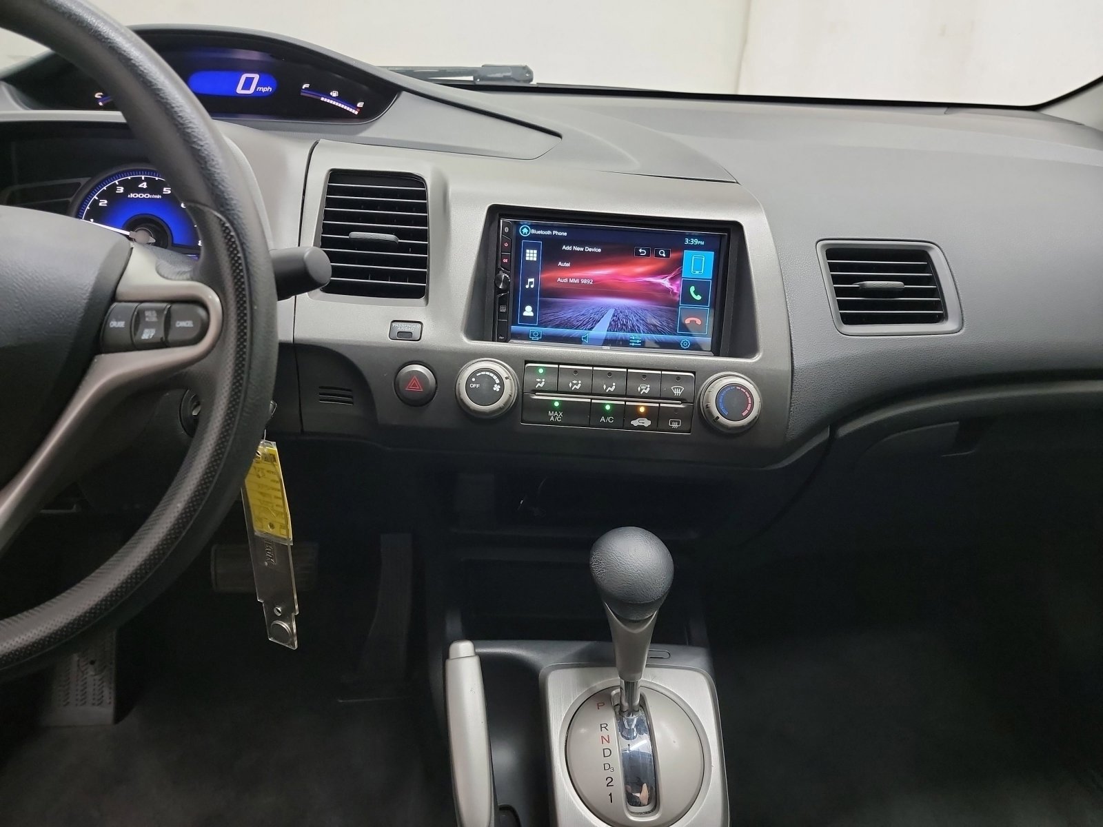 Used 2008 Honda Civic EX image 20