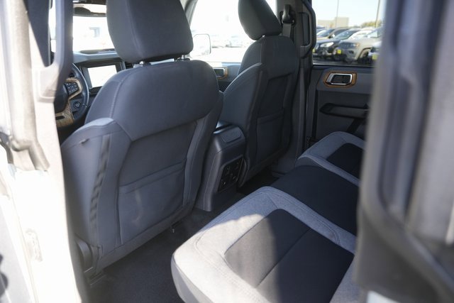 Certified 2023 Ford Bronco Big Bend image 11