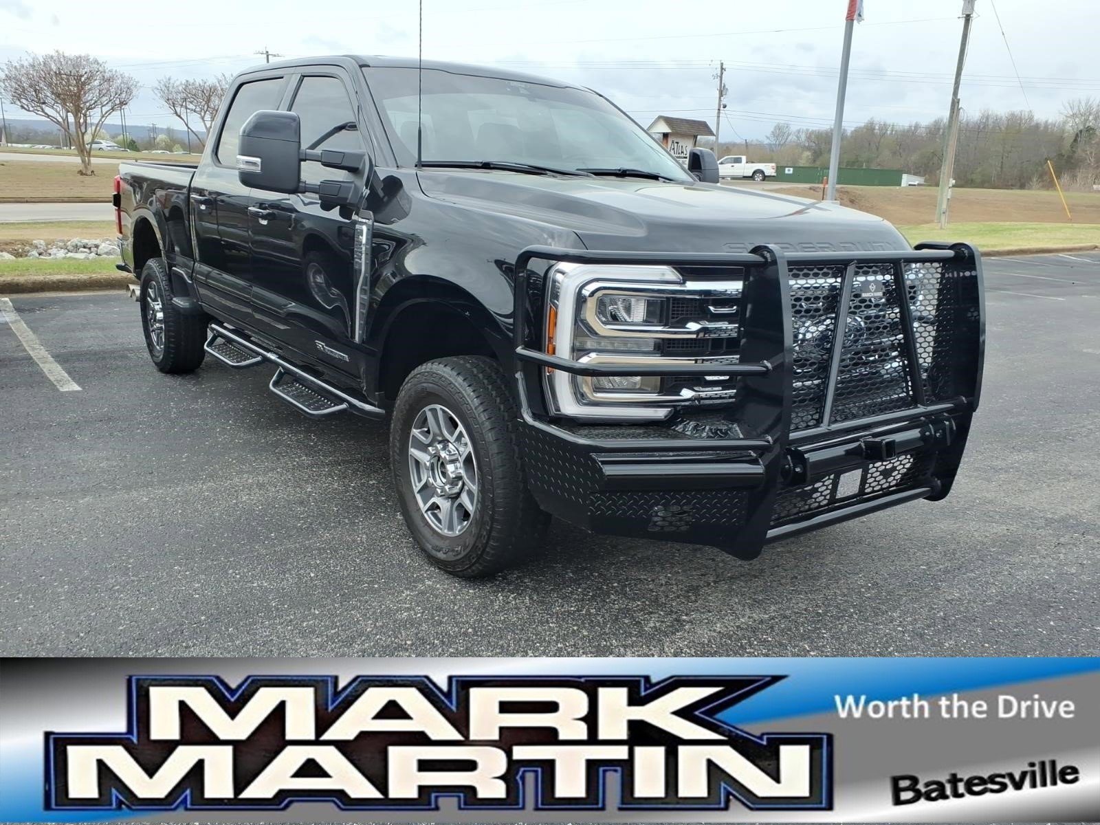 Used 2024 Ford F250 Lariat w/ FX4 Off-Road Package