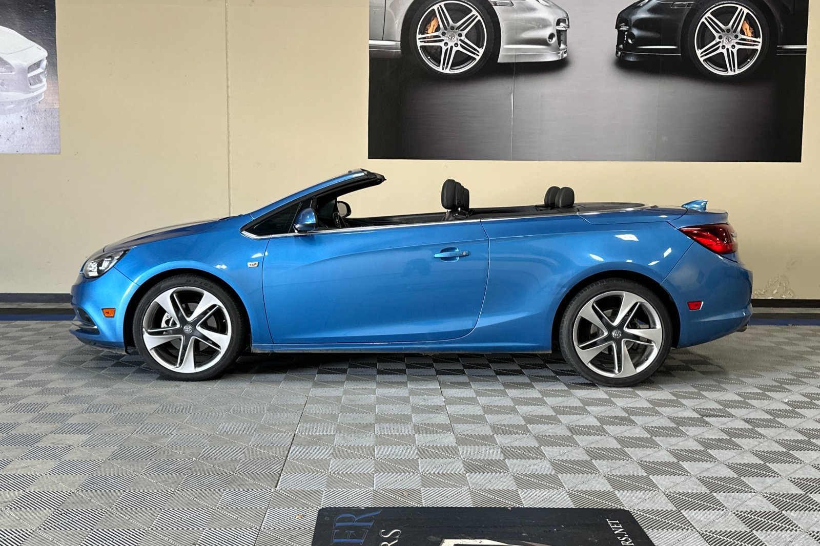 Used 2017 Buick Cascada Sport Touring FWD image 7