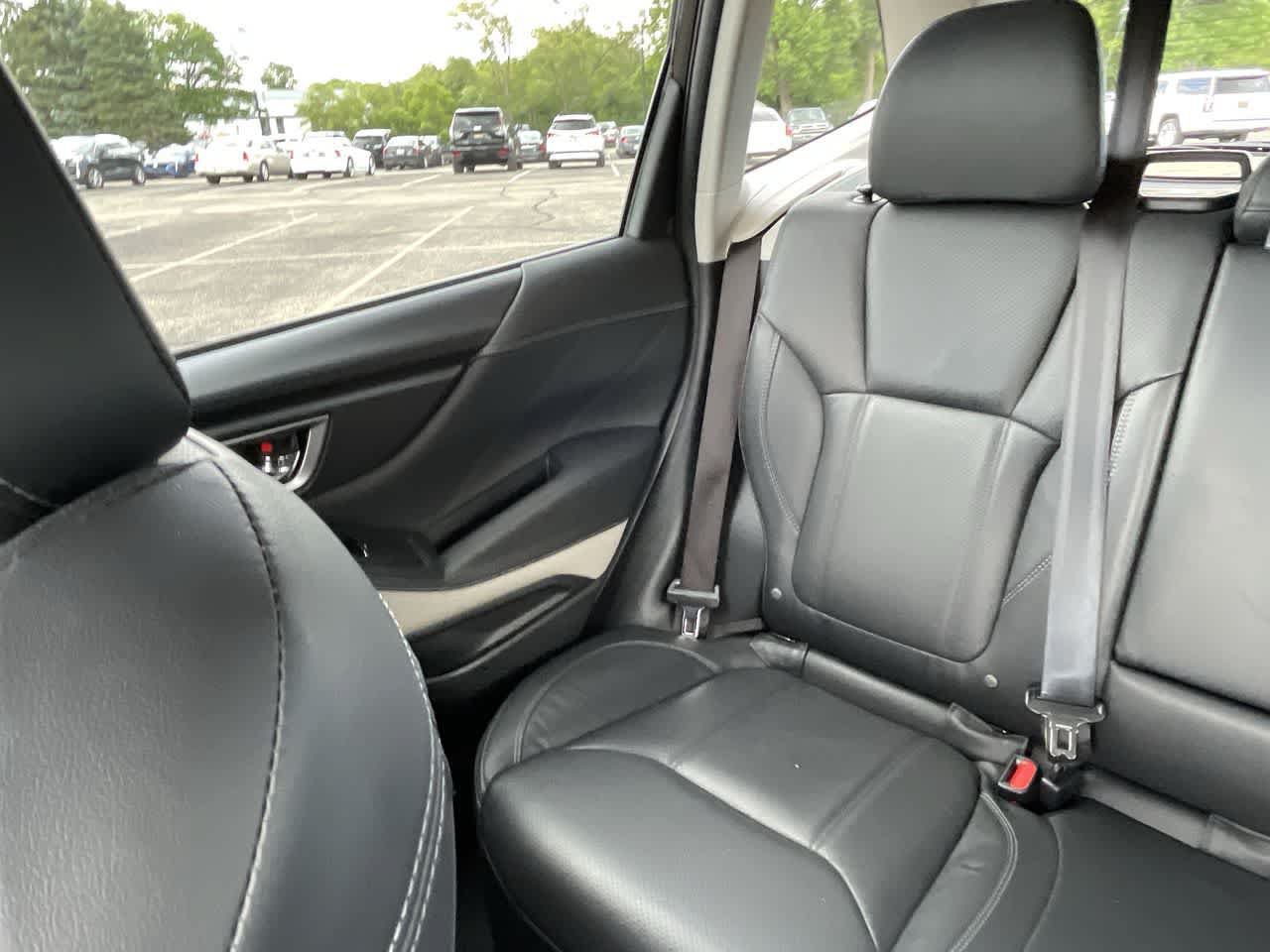 Used 2022 Subaru Forester Limited AWD/4WD image 13