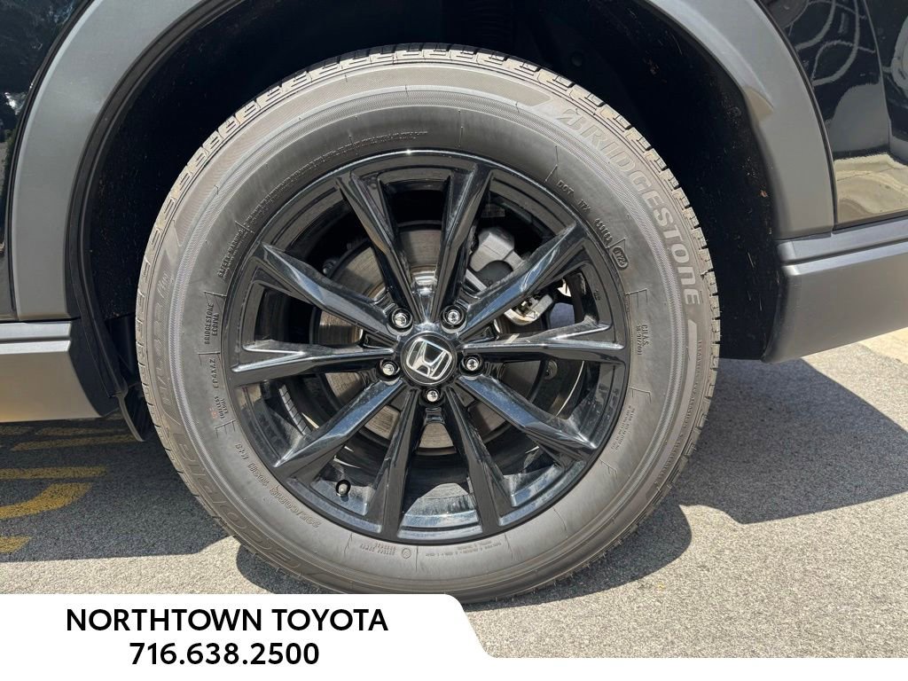 Used 2025 Honda CR-V Sport-L image 28