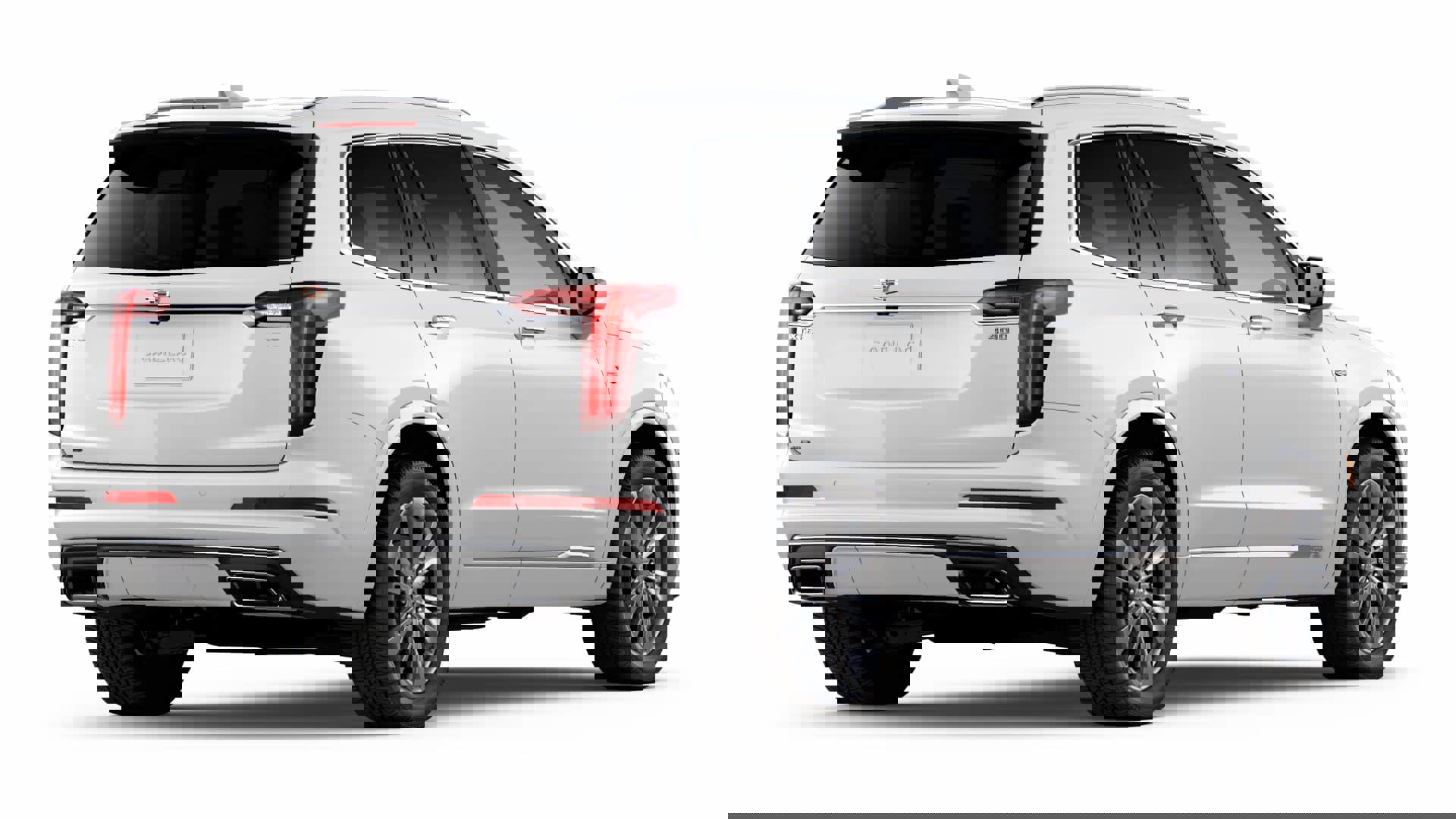 New 2025 Cadillac XT6 Premium Luxury image 29