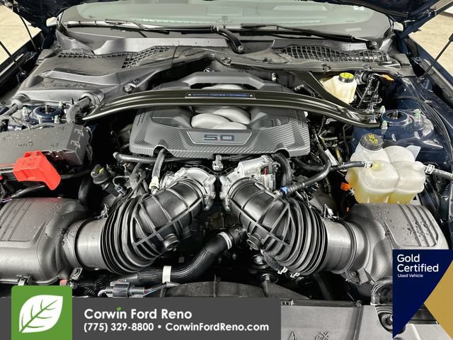 Used 2026 Ford Mustang Dark Horse RWD image 33