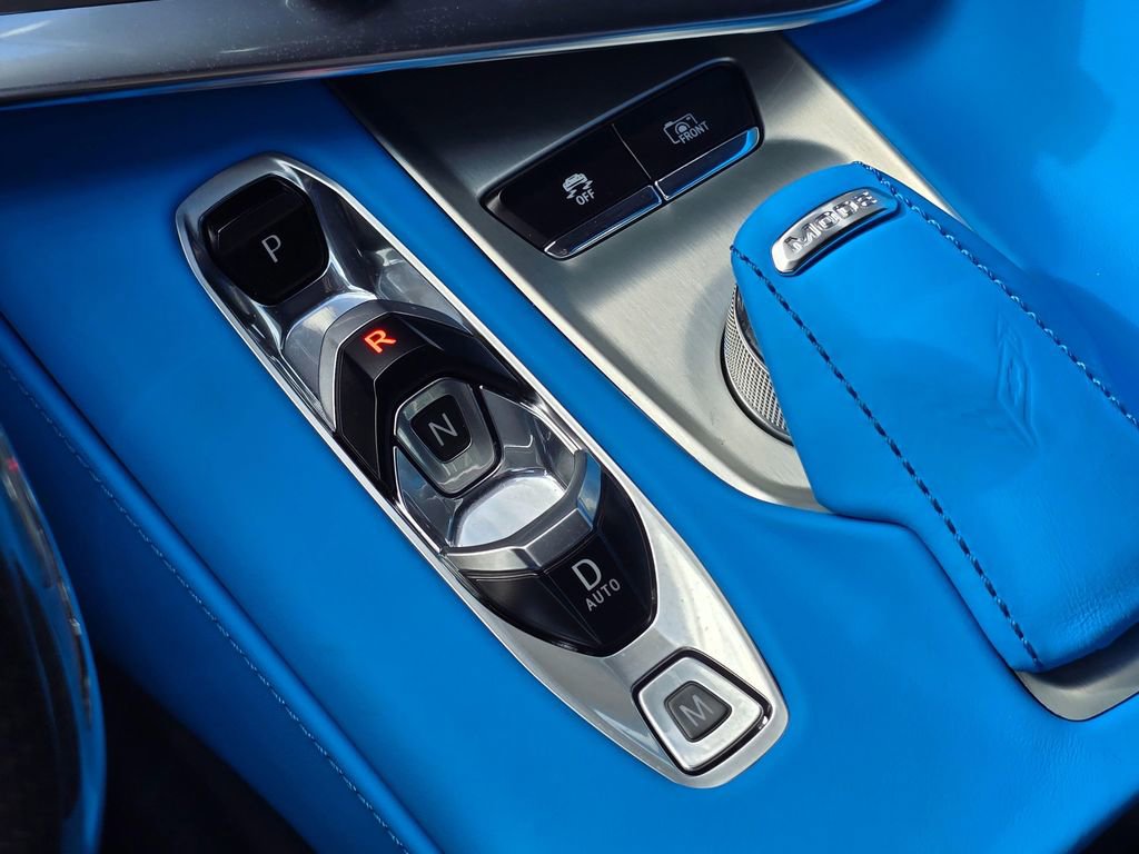 Used 2024 Chevrolet Corvette E-Ray w/ ZER Performance Package AWD/4WD image 33