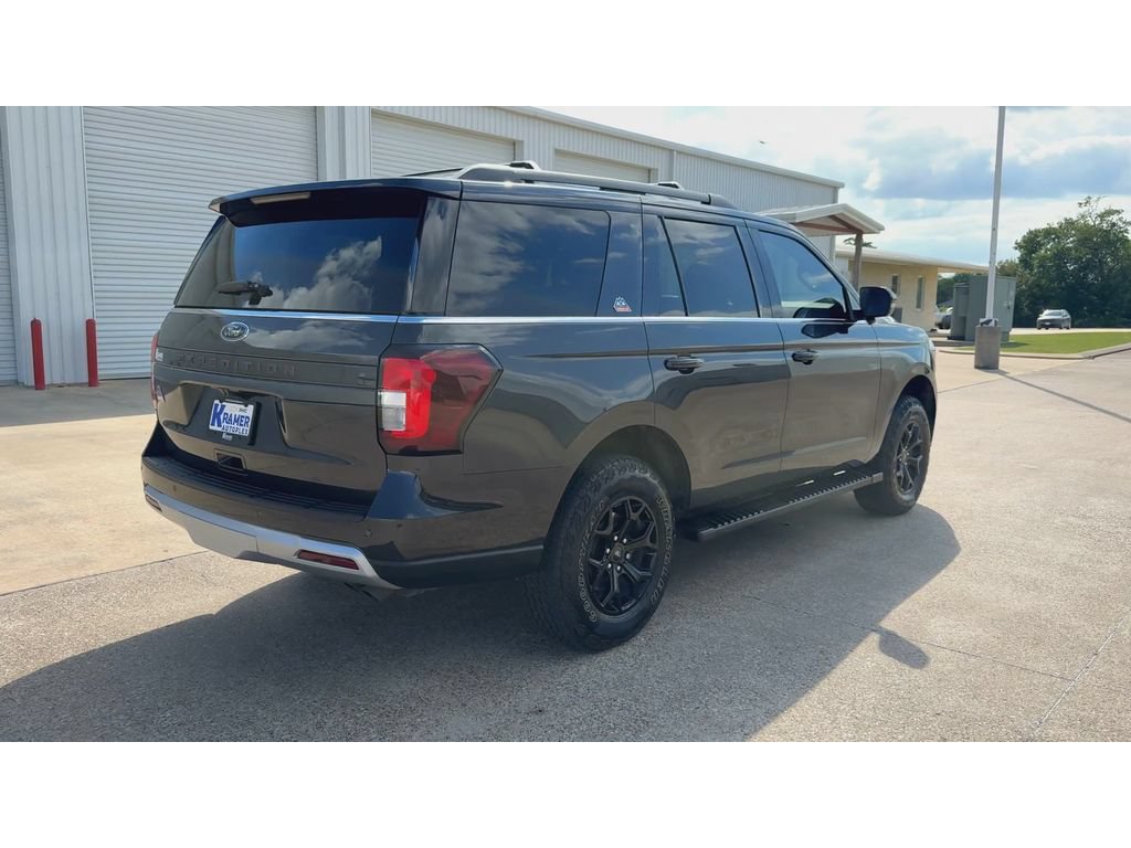 Used 2024 Ford Expedition Timberline AWD/4WD image 8
