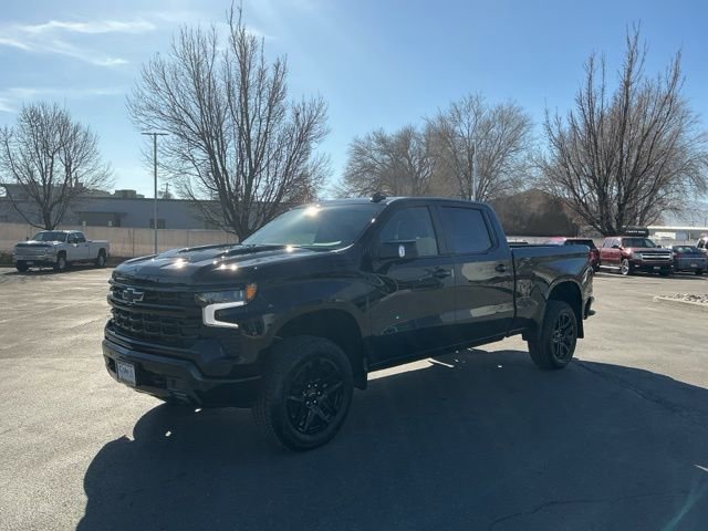 New 2026 Chevrolet Silverado 1500 LT Trail Boss w/ LT Trail Boss Premium Package image 10