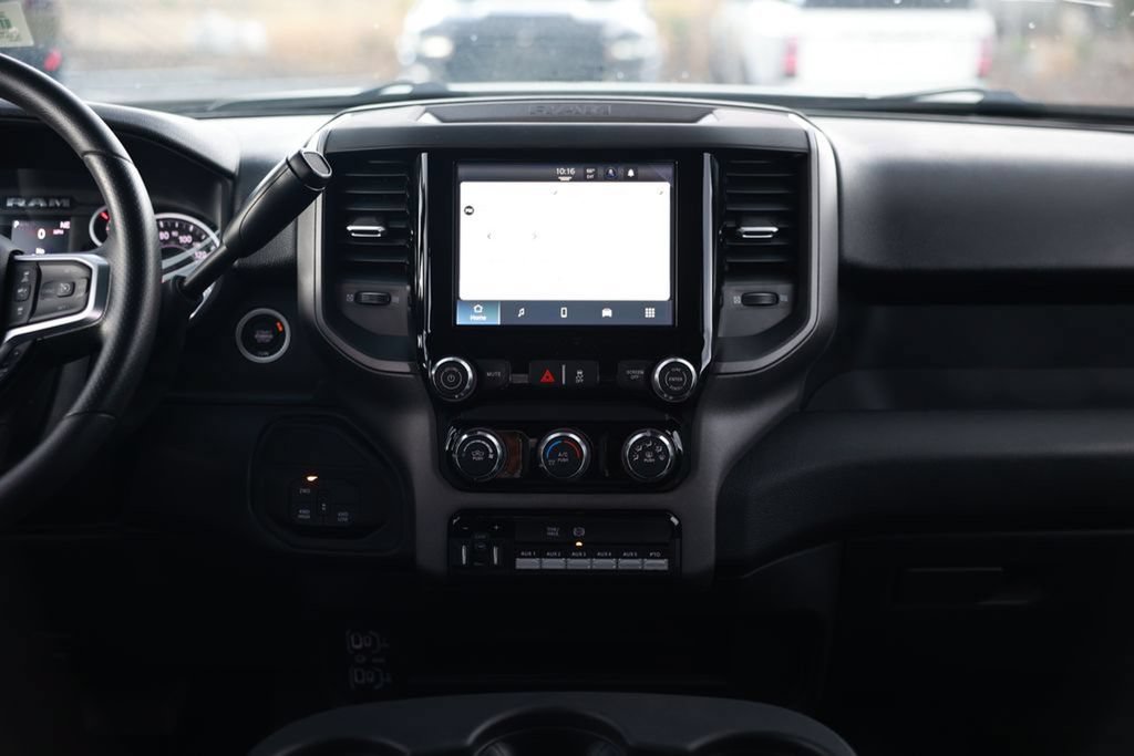 New 2026 RAM 3500 Tradesman AWD/4WD image 39