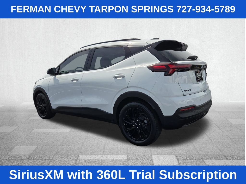 New 2027 Chevrolet Bolt RS w/ LPO, All-Weather Package FWD image 7