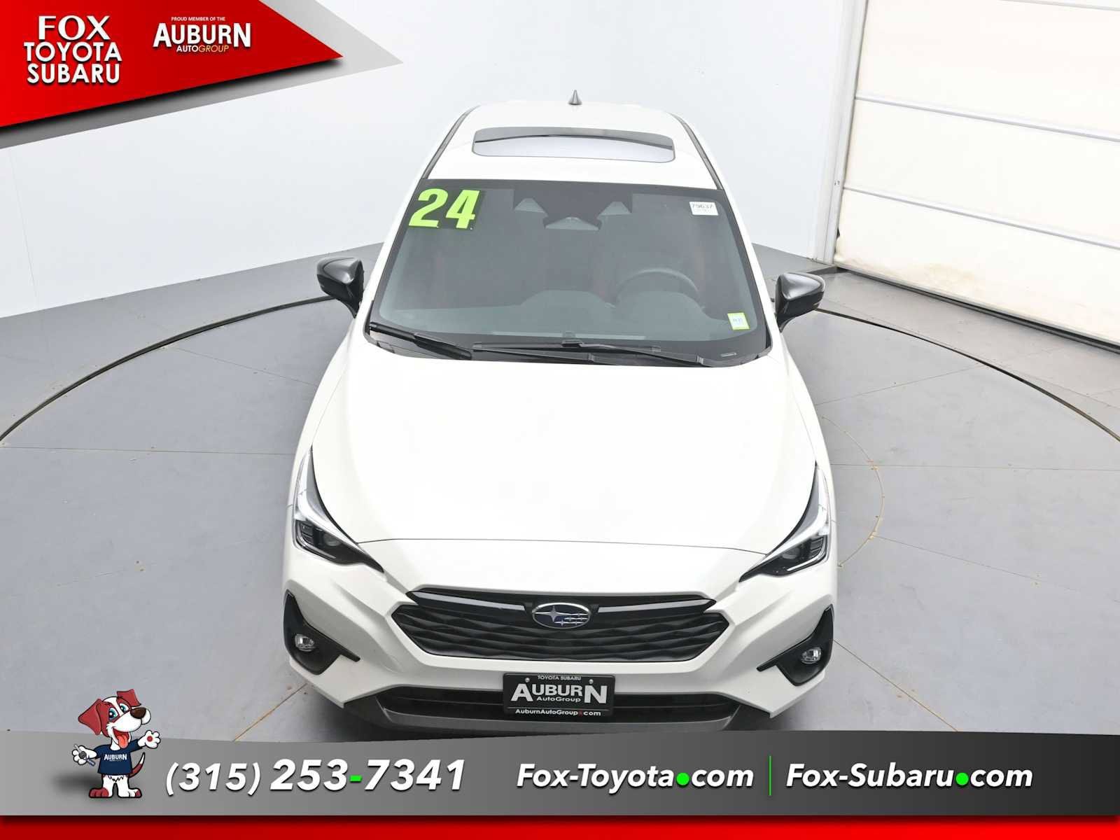 Used 2024 Subaru Impreza RS AWD/4WD image 28