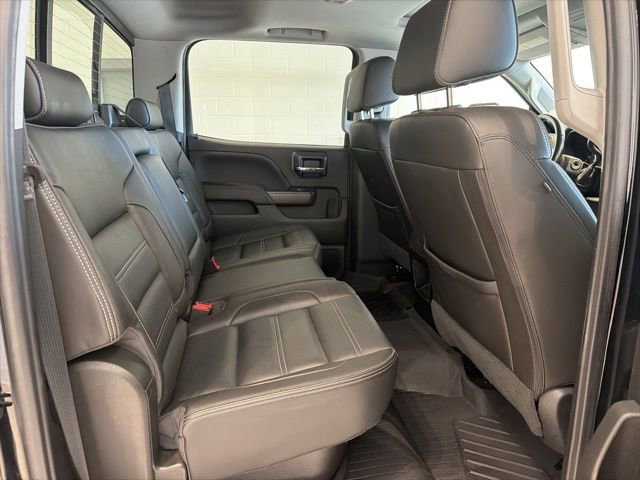 Used 2018 GMC Sierra 2500 Denali w/ Duramax Plus Package image 10