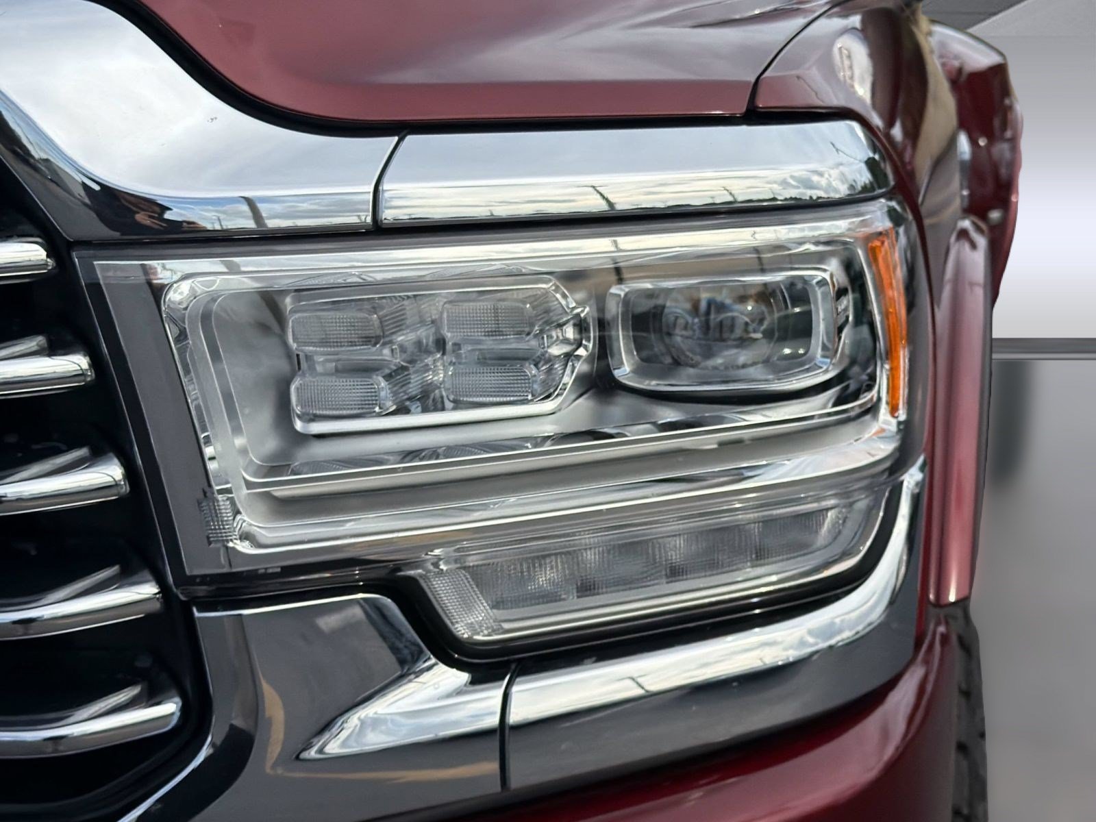 Used 2023 RAM 3500 Limited AWD/4WD image 11
