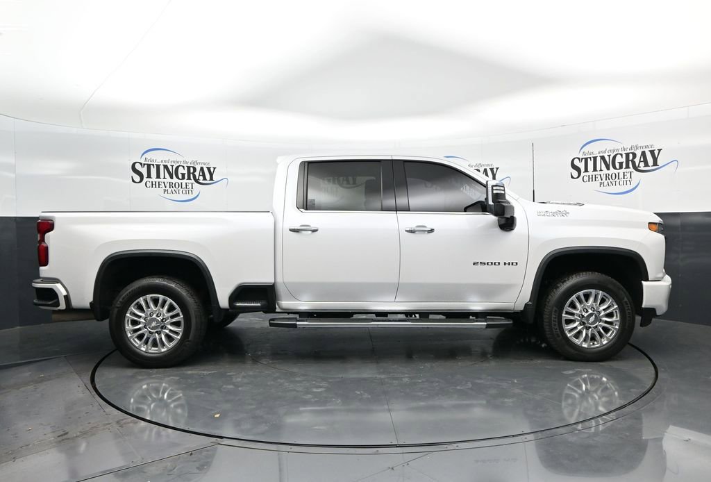 Used 2020 Chevrolet Silverado 2500 High Country w/ Z71 Off-Road Package AWD/4WD image 8