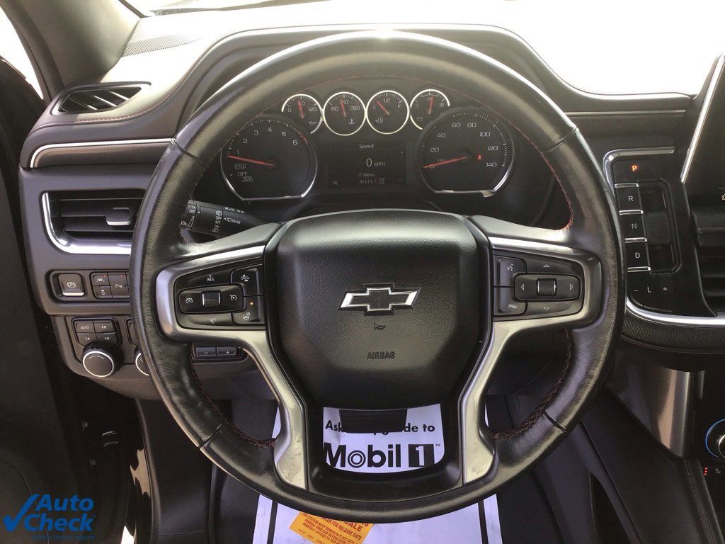 Used 2021 Chevrolet Suburban RST w/ Luxury Package image 35