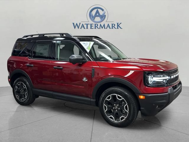 New 2026 Ford Bronco Sport Outer Banks w/ Outer Banks Tech Package+ AWD/4WD image 7