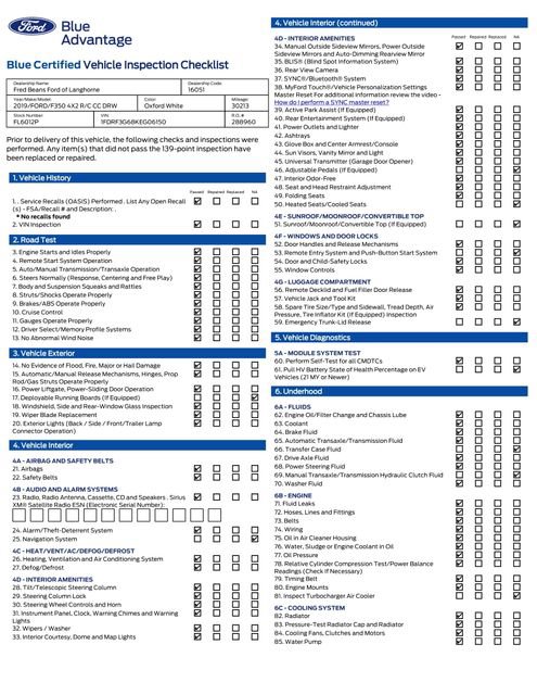 Certified 2019 Ford F350 XL image 8
