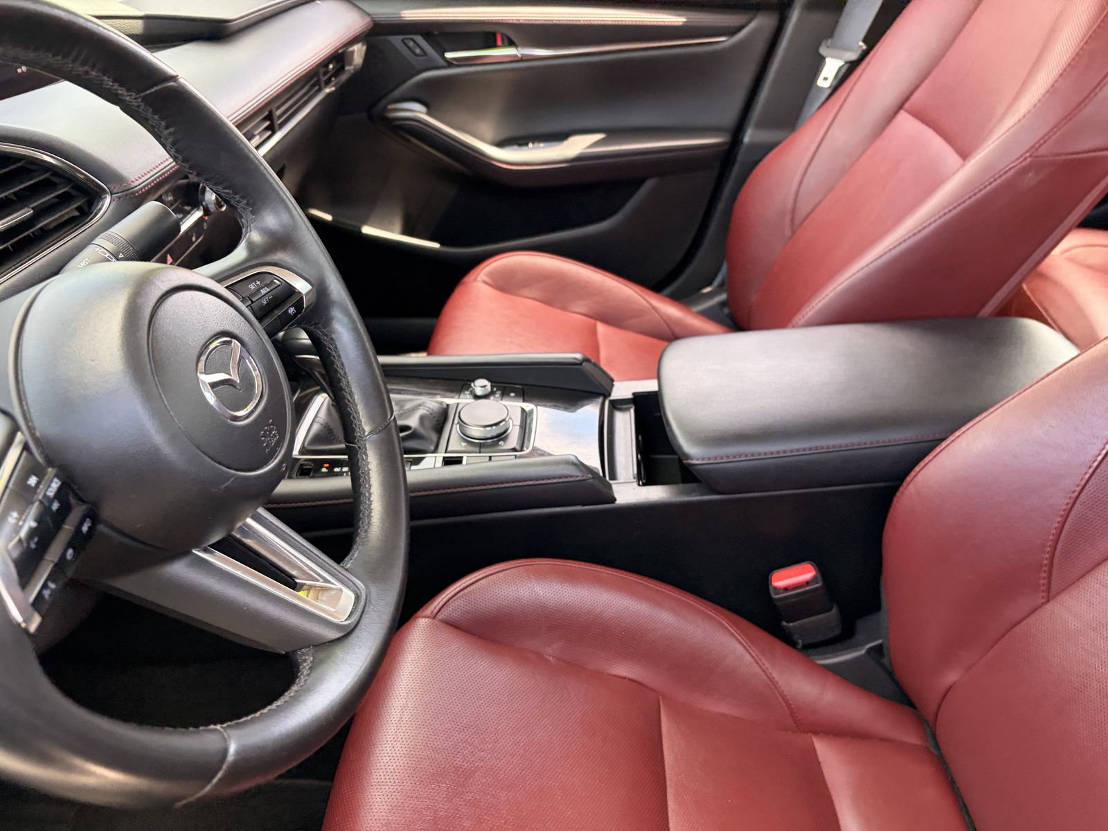 Used 2024 MAZDA MAZDA3 s AWD/4WD image 15