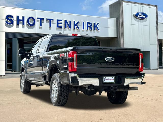 Used 2023 Ford F250 Lariat w/ Lariat Ultimate Package AWD/4WD image 7