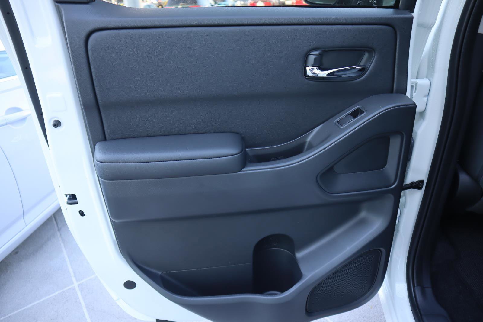 New 2026 Nissan Frontier 4x4 Crew Cab image 37