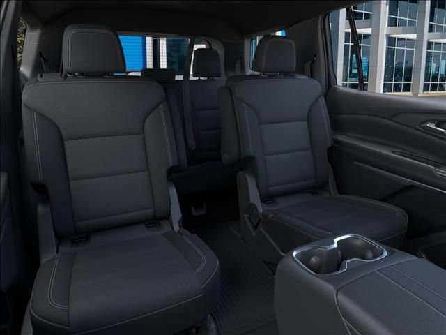 New 2027 Chevrolet Traverse LT w/ LPO, Floor Liner Package FWD image 17