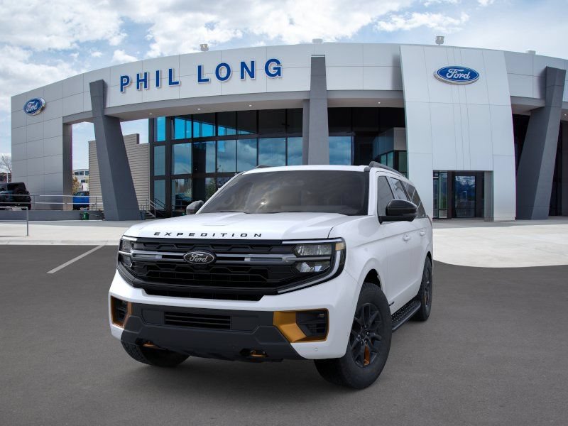 New 2026 Ford Expedition Tremor AWD/4WD image 2