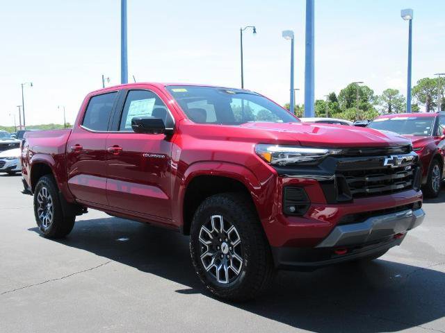New 2026 Chevrolet Colorado Z71 w/ Technology Package image 3