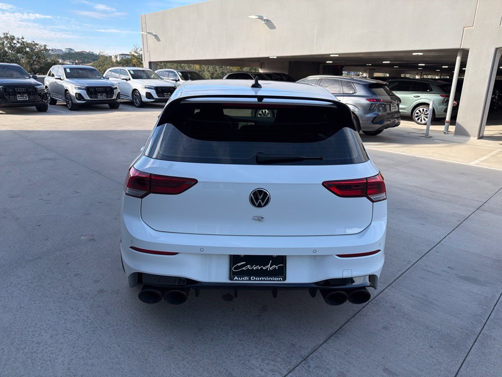Used 2024 Volkswagen Golf R w/ MDO Package AWD/4WD image 10