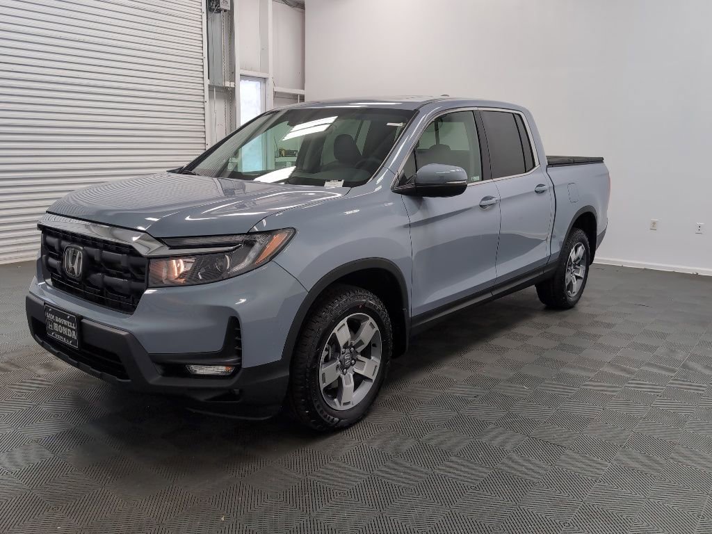 New 2026 Honda Ridgeline RTL image 4