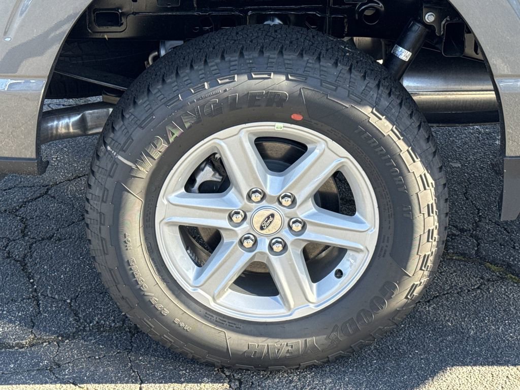 New 2025 Ford F150 XLT image 17
