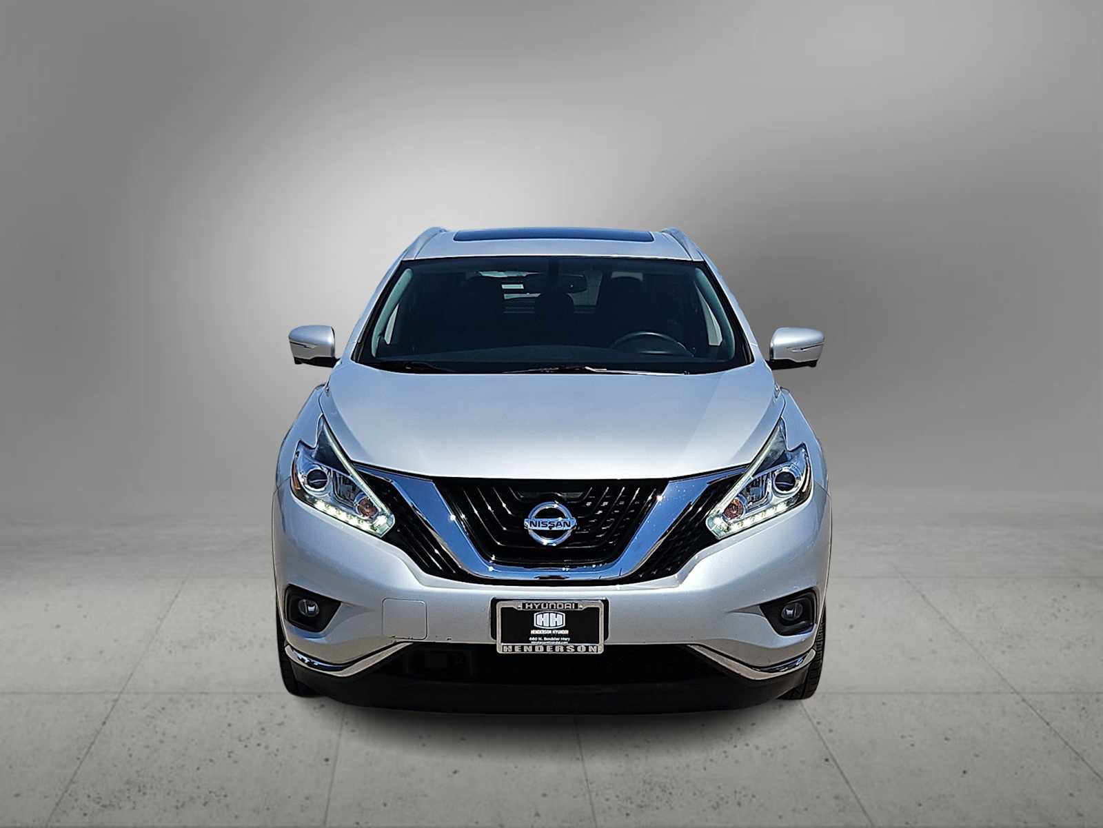 Used 2015 Nissan Murano Platinum w/ Platinum Technology Package AWD/4WD image 3