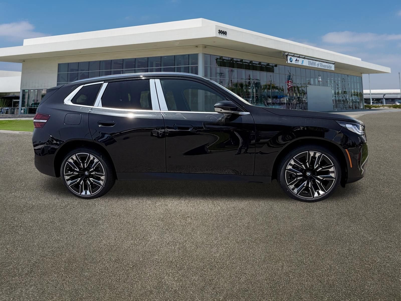 New 2026 BMW X3 xDrive30 AWD/4WD image 12