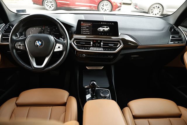 Used 2022 BMW X3 sDrive30i w/ Convenience Package image 26