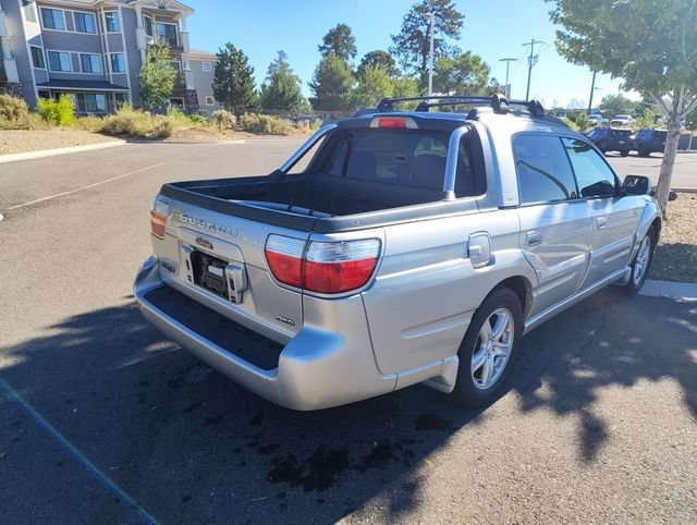 Used 2003 Subaru Baja AWD/4WD image 3