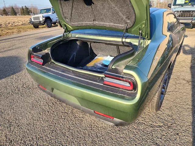 New 2023 Dodge Challenger R/T w/ T/A Package image 16